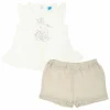 THUN Abito bimba con shorts 1-3 mesi* Abbigliamento E Tessile