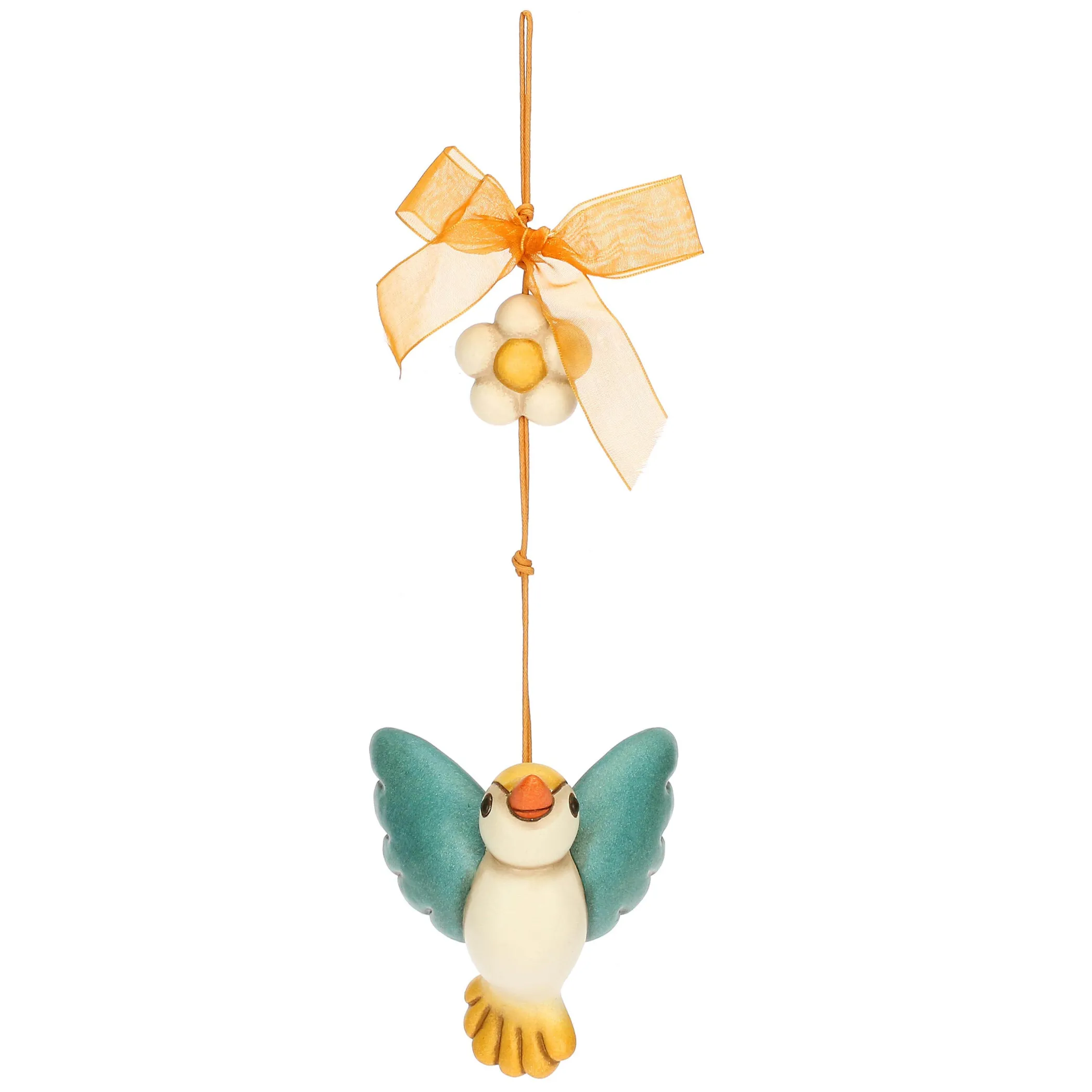 THUN Acchiappasogni con colibrì Fly in ceramica Primavera da vivere* Altri Oggetti Decorativi