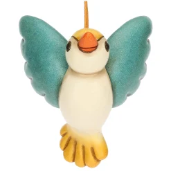 THUN Acchiappasogni con colibrì Fly in ceramica Primavera da vivere* Altri Oggetti Decorativi