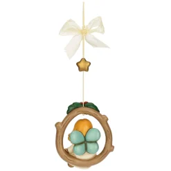 THUN Acchiappasogni con fata Shaila in ceramica Bosco Magico* Figure In Ceramica|Altri Oggetti Decorativi