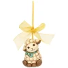 THUN Addobbo agnellino Nelly in ceramica Sorprese di Pasqua* Animali E Mini Animali|Altri Oggetti Decorativi