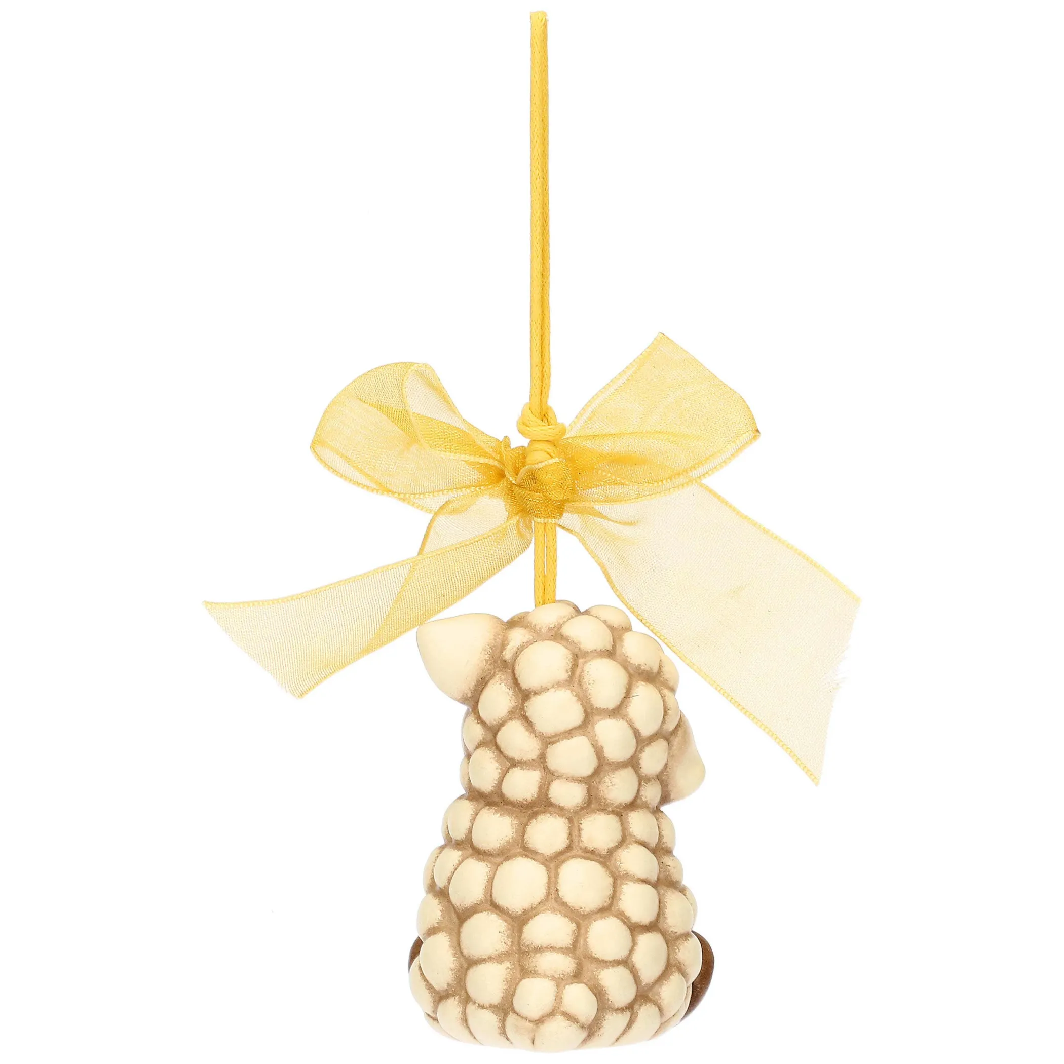 THUN Addobbo agnellino Nelly in ceramica Sorprese di Pasqua* Animali E Mini Animali|Altri Oggetti Decorativi