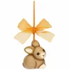 THUN Addobbo coniglietto Roger in ceramica* Altri Oggetti Decorativi|Figure