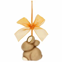 THUN Addobbo coniglietto Roger in ceramica* Altri Oggetti Decorativi|Figure