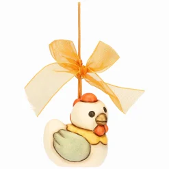 THUN Addobbo gallina Ester in ceramica Sorprese di Pasqua* Animali E Mini Animali|Altri Oggetti Decorativi