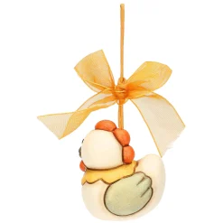 THUN Addobbo gallina Ester in ceramica Sorprese di Pasqua* Animali E Mini Animali|Altri Oggetti Decorativi
