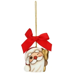 THUN Addobbo natalazio Babbo natale con occhiolino piccolo* Addobbi E Decorazioni Per Albero
