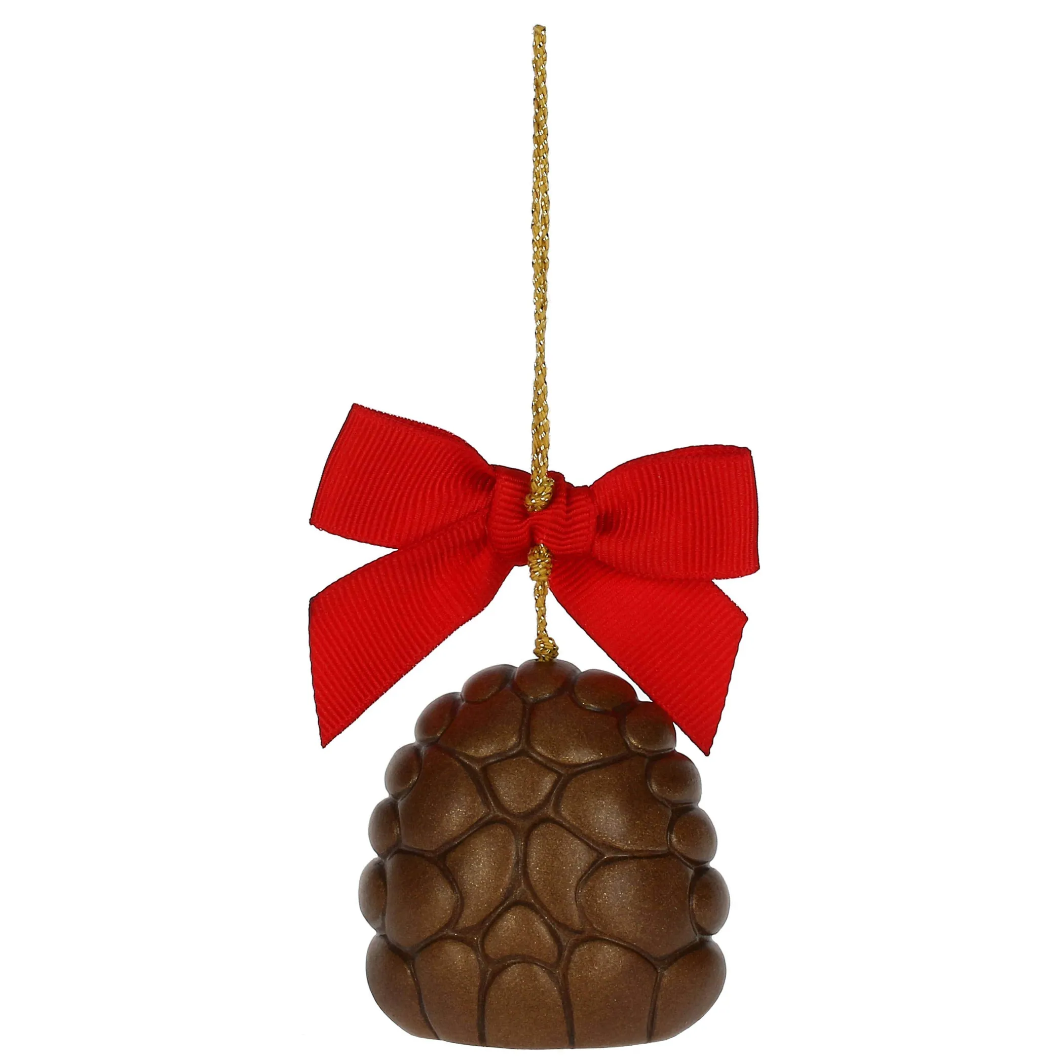 THUN Addobbo natalazio riccio con cuore piccolo* Addobbi E Decorazioni Per Albero