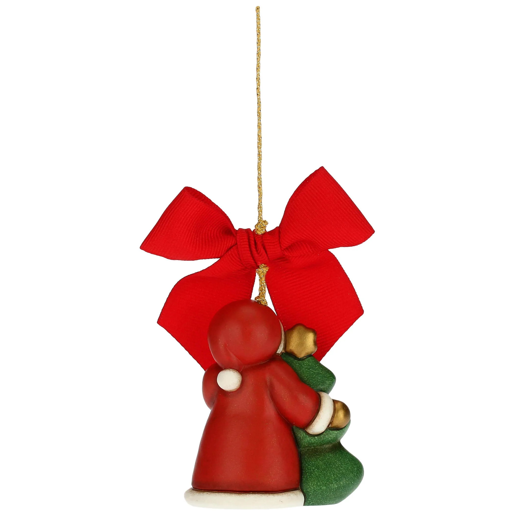 THUN Addobbo natalizio Babbo Natale con albero grande* Addobbi E Decorazioni Per Albero