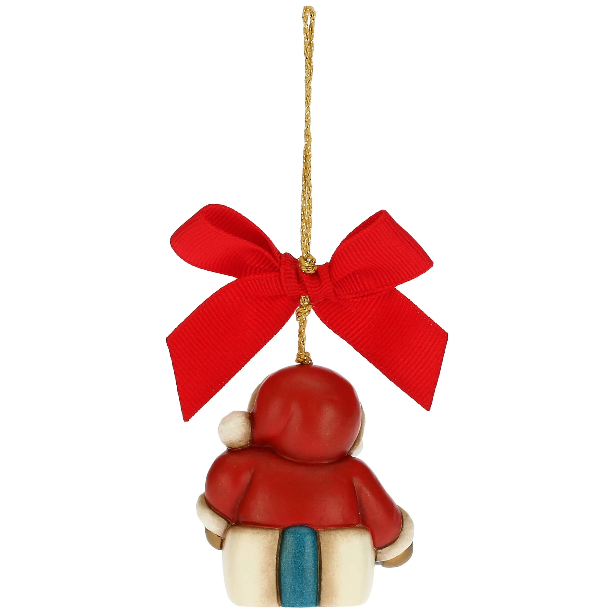 THUN Addobbo natalizio Babbo Natale nel pacchetto piccolo* Addobbi E Decorazioni Per Albero