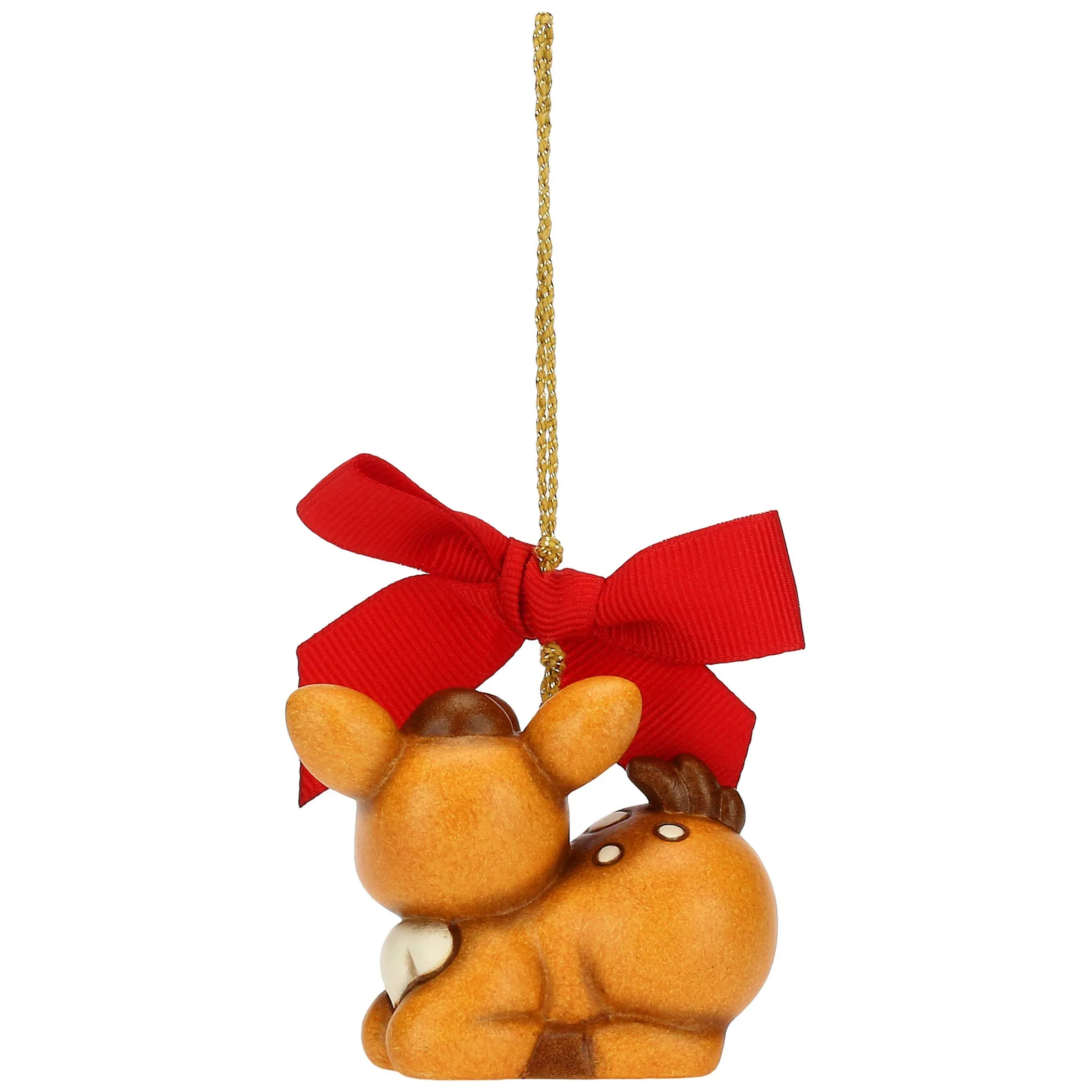 THUN Addobbo natalizio cerbiatto con stella piccolo* Addobbi E Decorazioni Per Albero