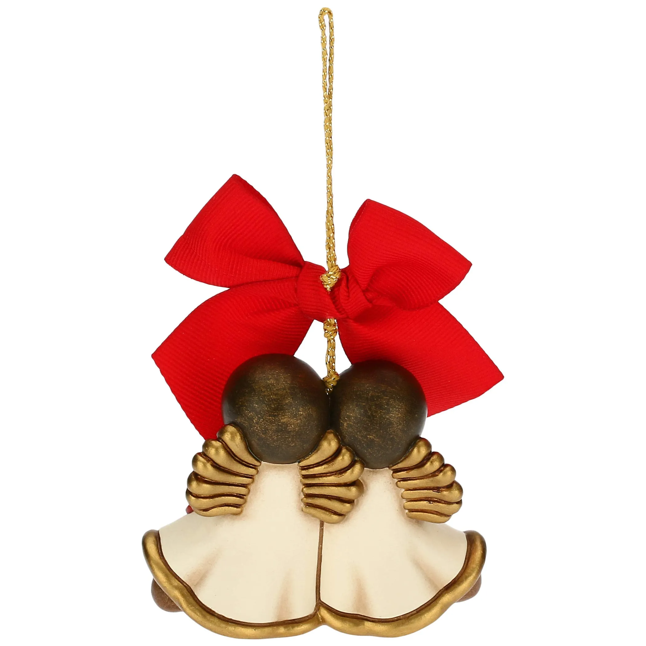 THUN Addobbo natalizio coppia angeli maxi* Addobbi E Decorazioni Per Albero