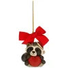 THUN Addobbo natalizio procione Pepito con cuore piccolo* Addobbi E Decorazioni Per Albero