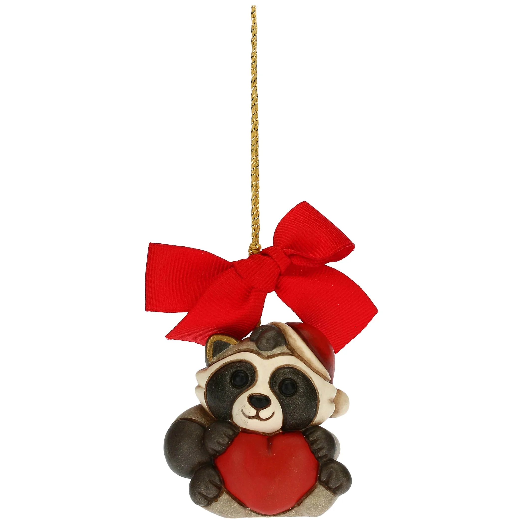 THUN Addobbo natalizio procione Pepito con cuore piccolo* Addobbi E Decorazioni Per Albero