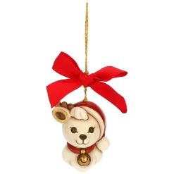 THUN Addobbo natalizio Renna Robin in ceramica, piccolo* Addobbi E Decorazioni Per Albero