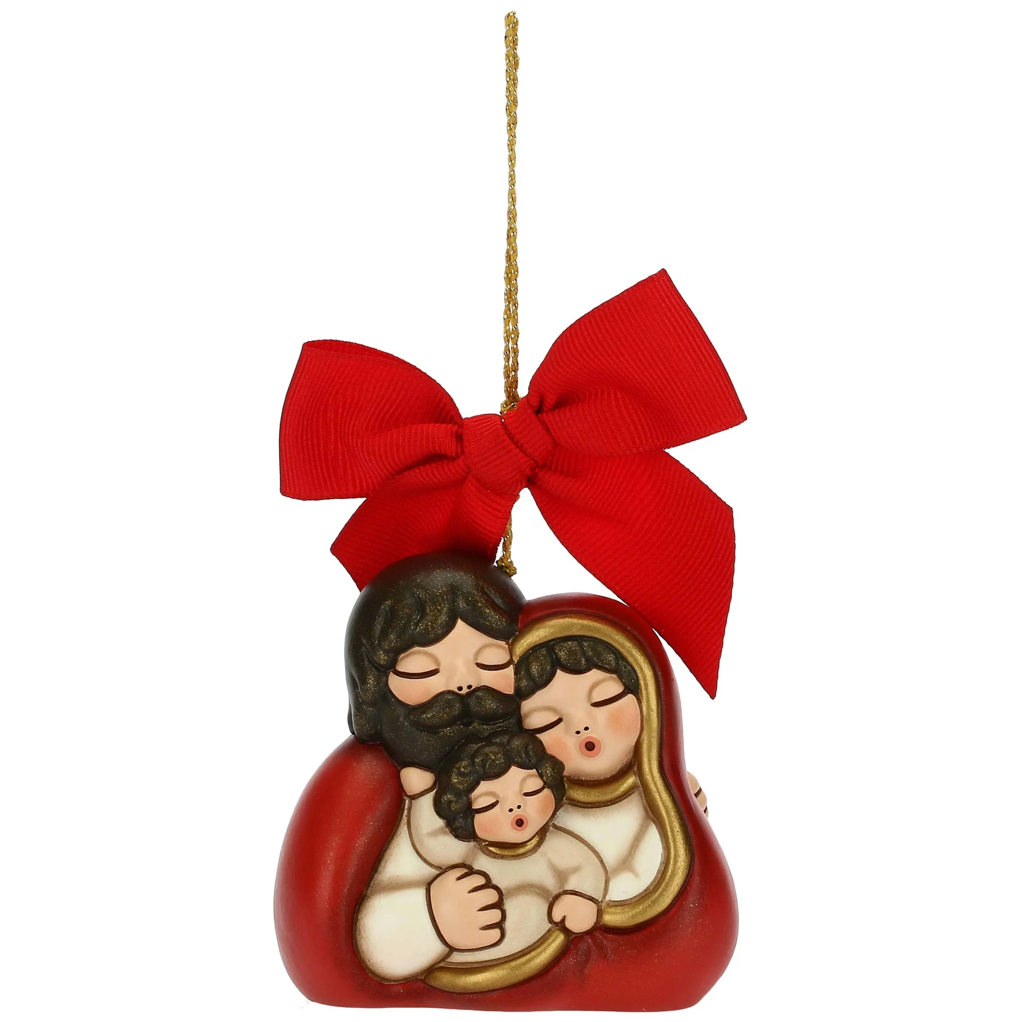 THUN Addobbo natalizio Sacra Famiglia maxi* Addobbi E Decorazioni Per Albero