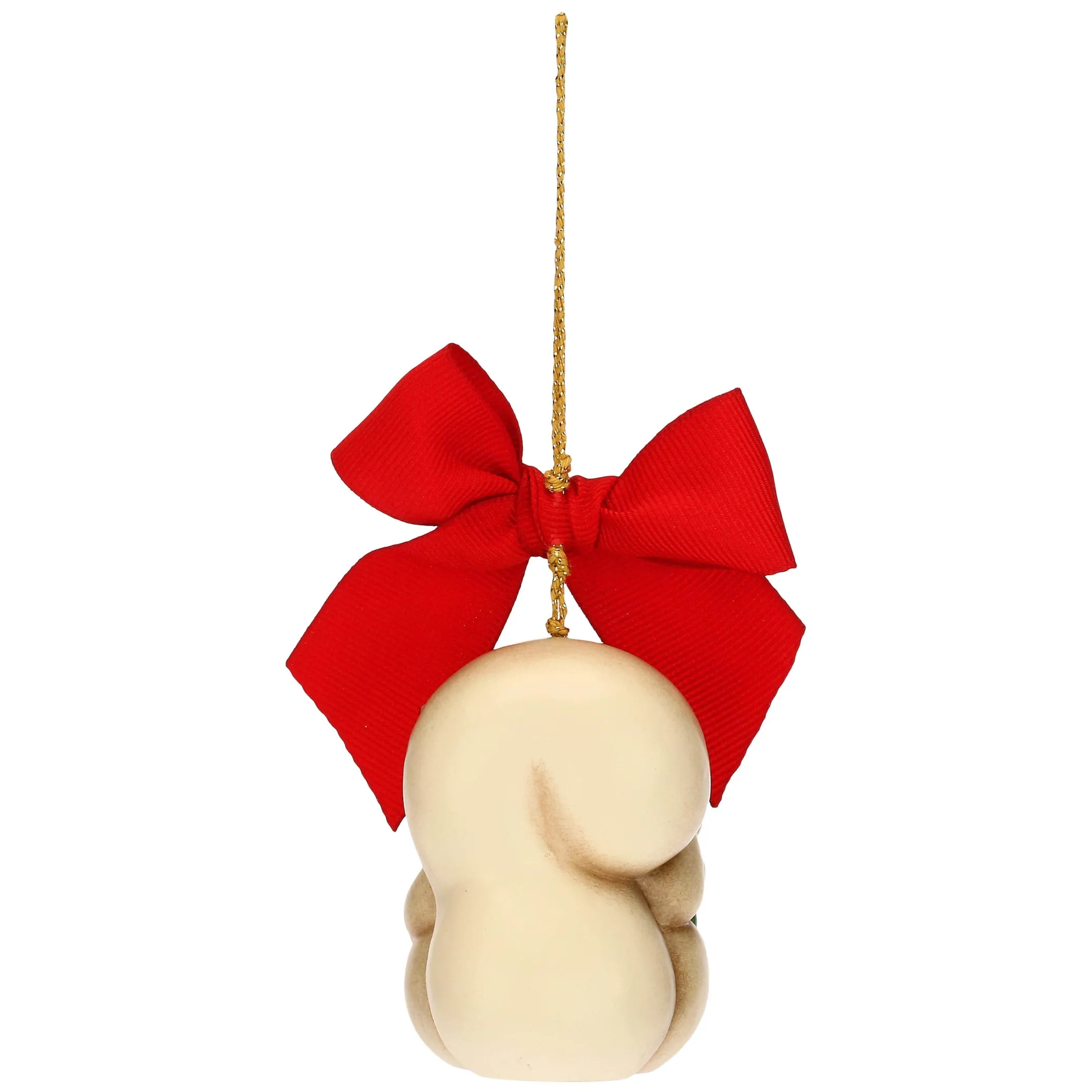 THUN Addobbo natalizio scoiattolo con ghirlanda grande* Addobbi E Decorazioni Per Albero