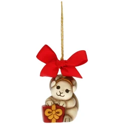 THUN Addobbo natalizio scoiattolo con dono piccolo* Addobbi E Decorazioni Per Albero