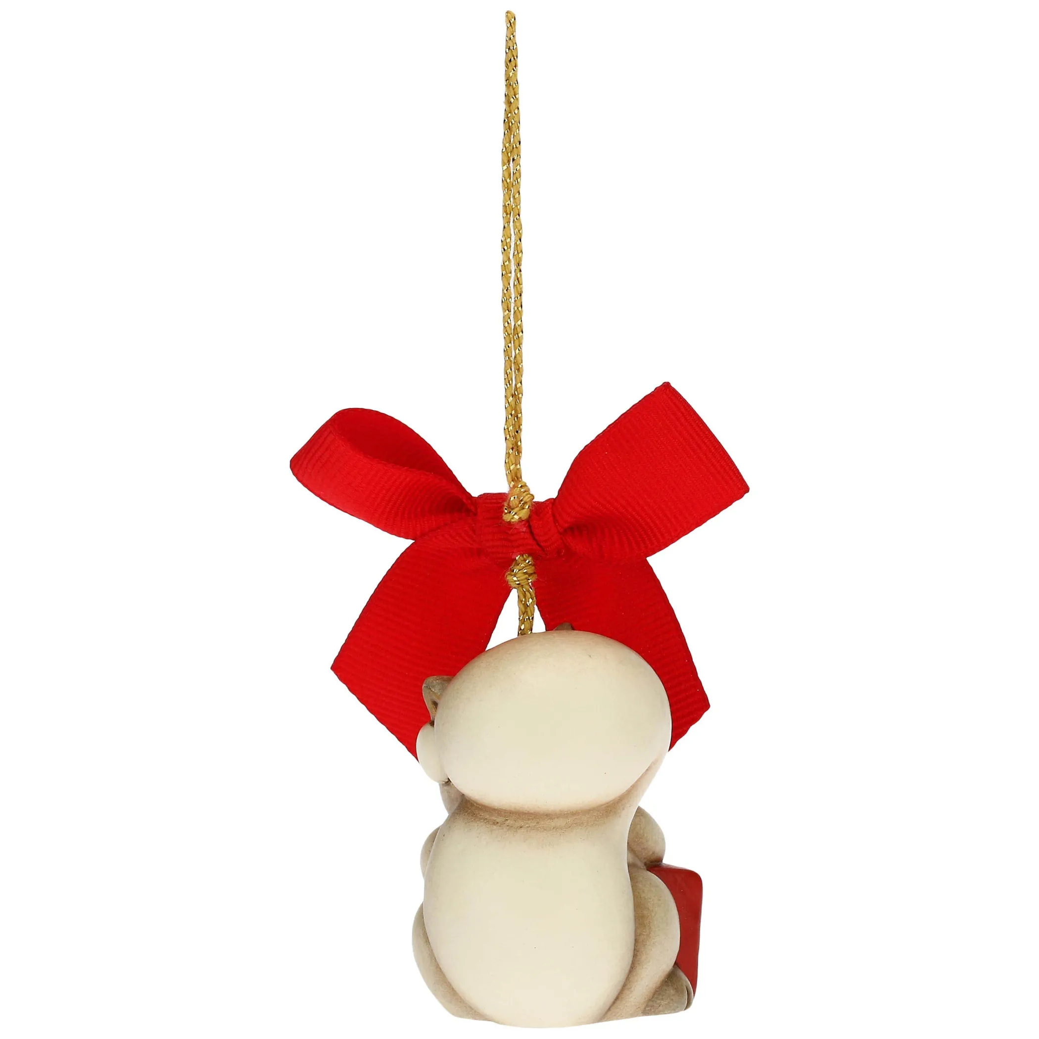 THUN Addobbo natalizio scoiattolo con dono piccolo* Addobbi E Decorazioni Per Albero