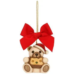 THUN Addobbo natalizio Teddy con panettone grande* Teddy|Addobbi E Decorazioni Per Albero