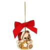THUN Addobbo natalizio Teddy con stella piccolo* Teddy|Addobbi E Decorazioni Per Albero