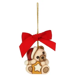 THUN Addobbo natalizio Teddy con stella piccolo* Teddy|Addobbi E Decorazioni Per Albero