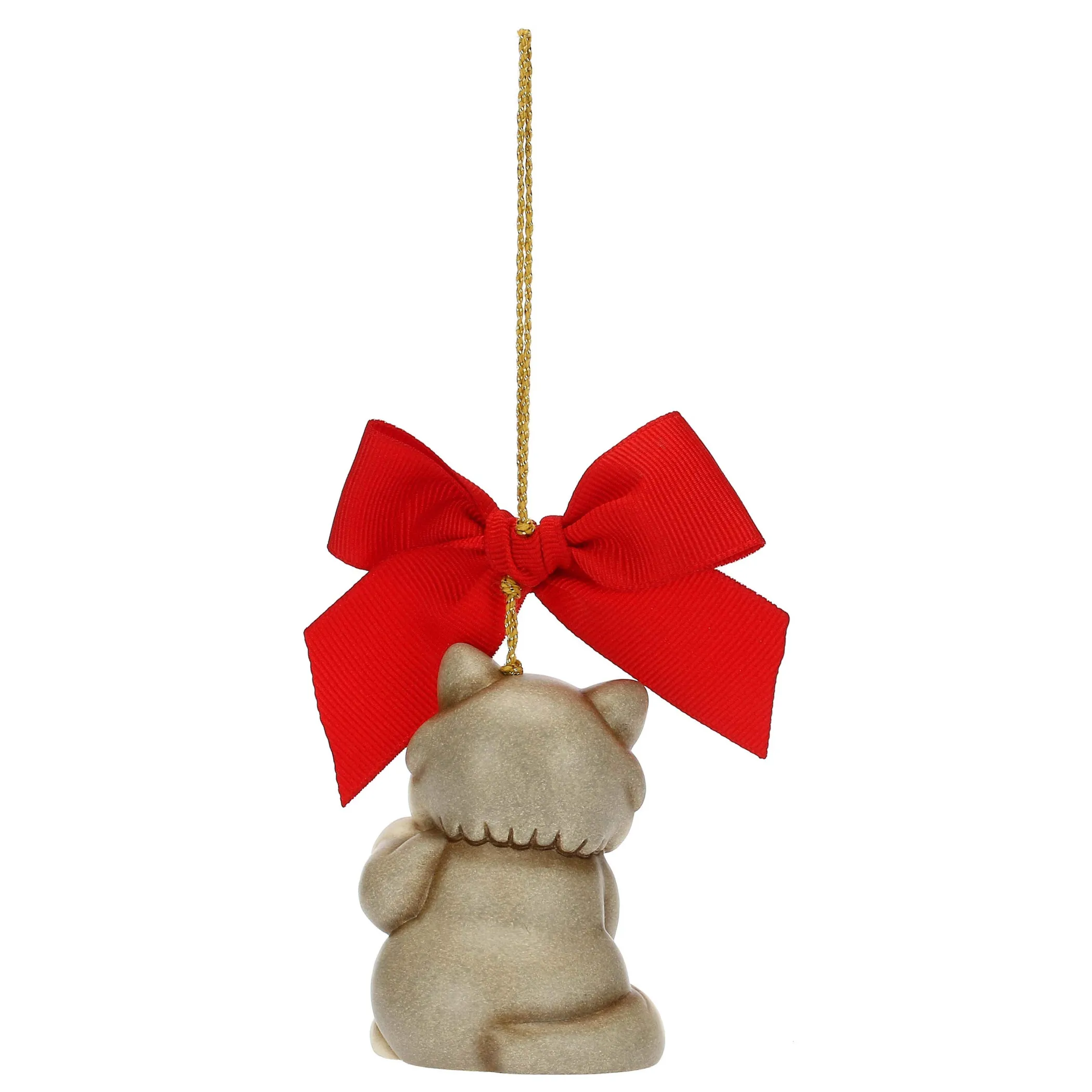 THUN Addobbo natalizo lupo Noah grande* Animali E Mini Animali|Addobbi E Decorazioni Per Albero