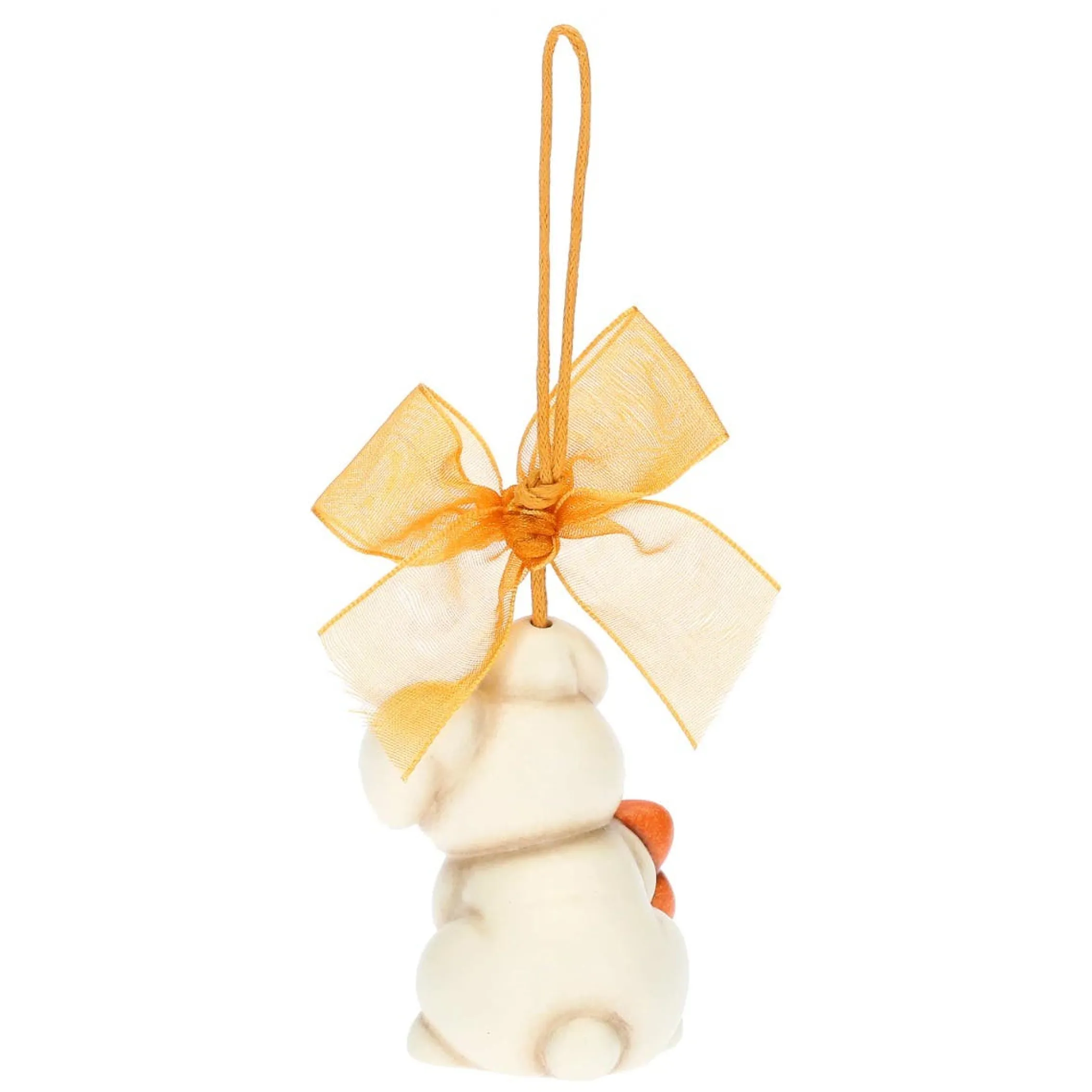 THUN Addobbo pasquale coniglietto con fiore* Animali E Mini Animali|Altri Oggetti Decorativi