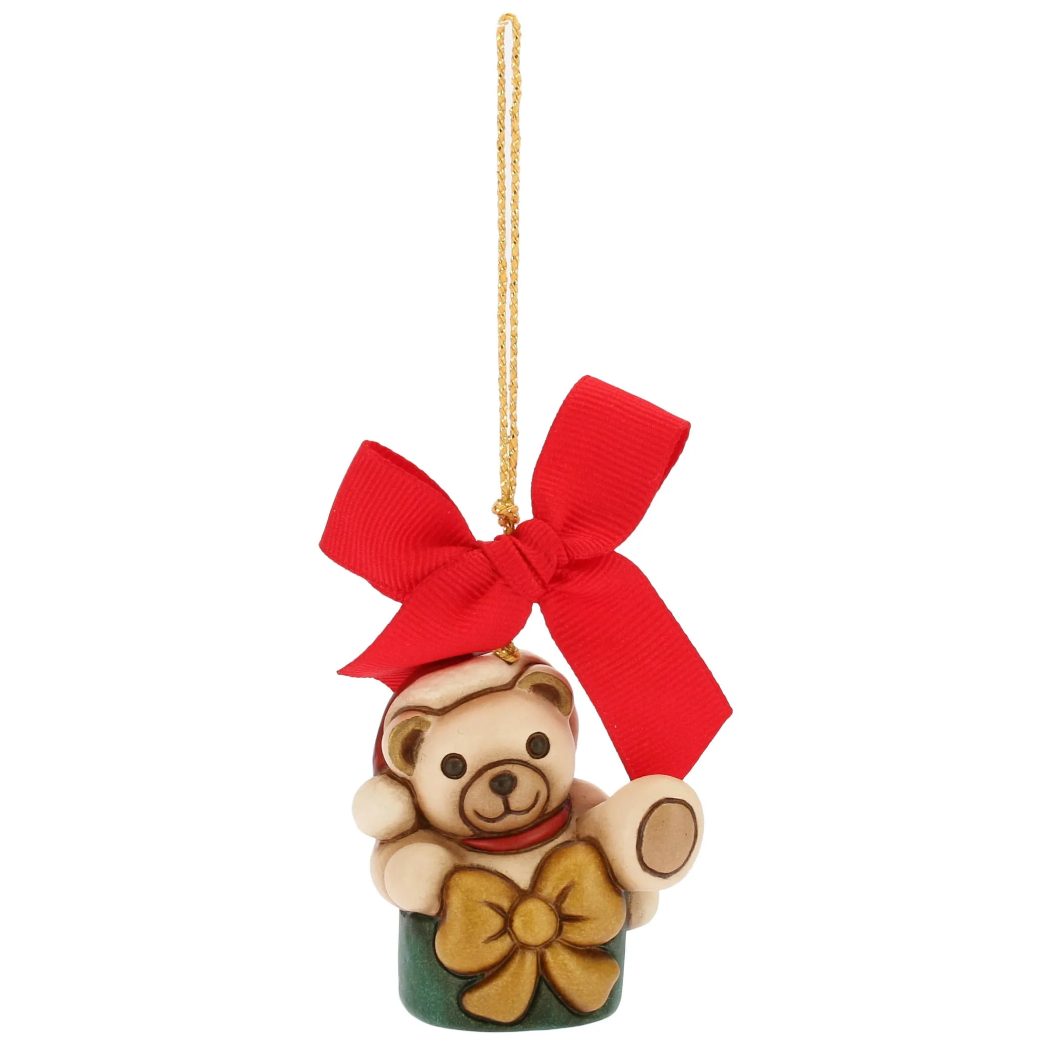 THUN Addobbo per albero di Natale Teddy nel pacchetto mini* Addobbi E Decorazioni Per Albero
