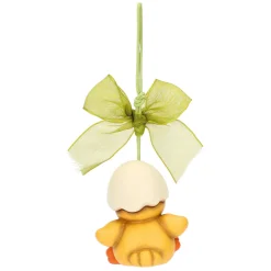 THUN Addobbo pulcino Polly in ceramica* Altri Oggetti Decorativi