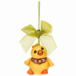 THUN Addobbo pulcino Polly in ceramica Sorprese di Pasqua* Animali E Mini Animali|Altri Oggetti Decorativi