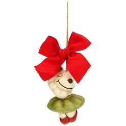 THUN Addobbo Topina Ballerina verde Bosco Magico* Addobbi E Decorazioni Per Albero