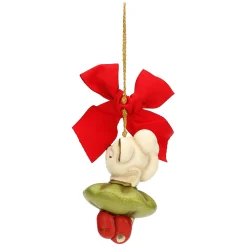 THUN Addobbo Topina Ballerina verde Bosco Magico* Addobbi E Decorazioni Per Albero