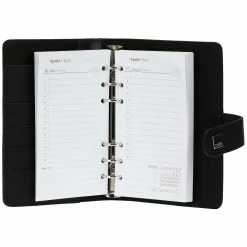 THUN Agenda uomo nera* Set Cancelleria