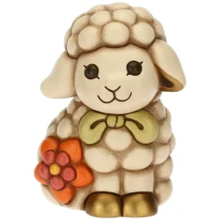 THUN Agnellino con fiore, medio* Animali E Mini Animali|Figure