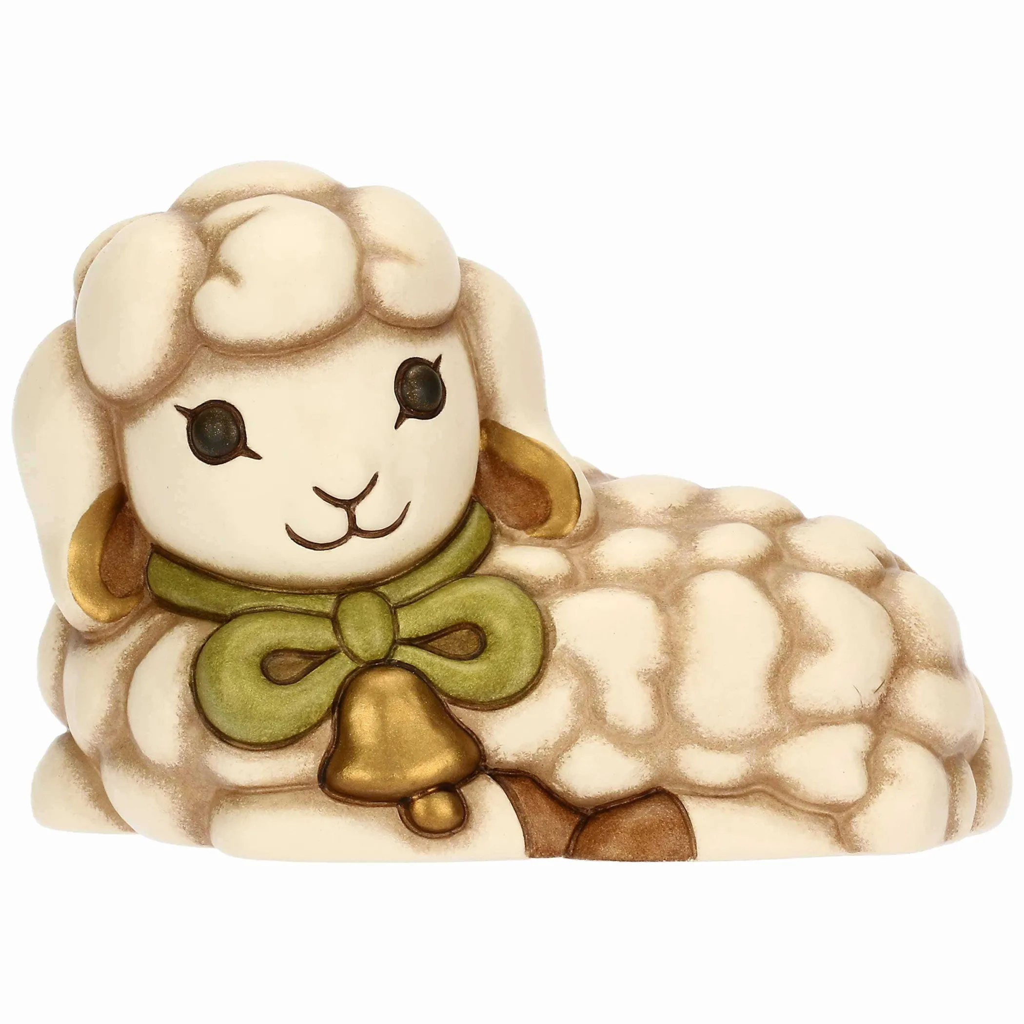 THUN Agnellino Nelly in ceramica, medio* Animali E Mini Animali|Figure