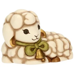 THUN Agnellino Nelly in ceramica, medio* Animali E Mini Animali|Figure