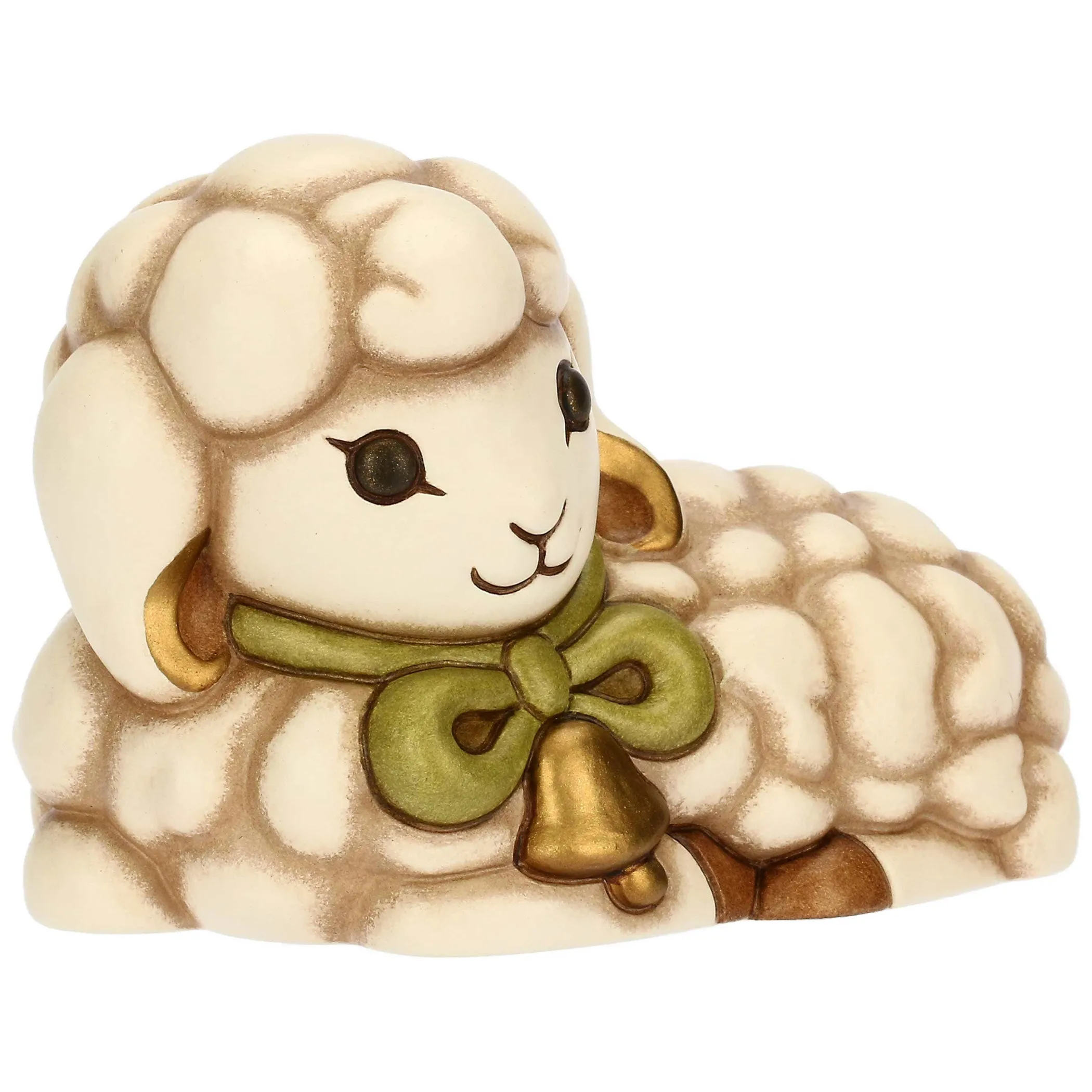 THUN Agnellino Nelly in ceramica, medio* Animali E Mini Animali|Figure