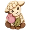 THUN Agnellino Nelly in ceramica Sorprese di Pasqua* Animali E Mini Animali|Figure