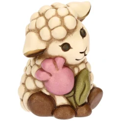 THUN Agnellino Nelly in ceramica Sorprese di Pasqua* Animali E Mini Animali|Figure