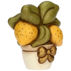 THUN Alberello di limoni in ceramica* Bomboniere Matrimonio|Bomboniere Battesimo