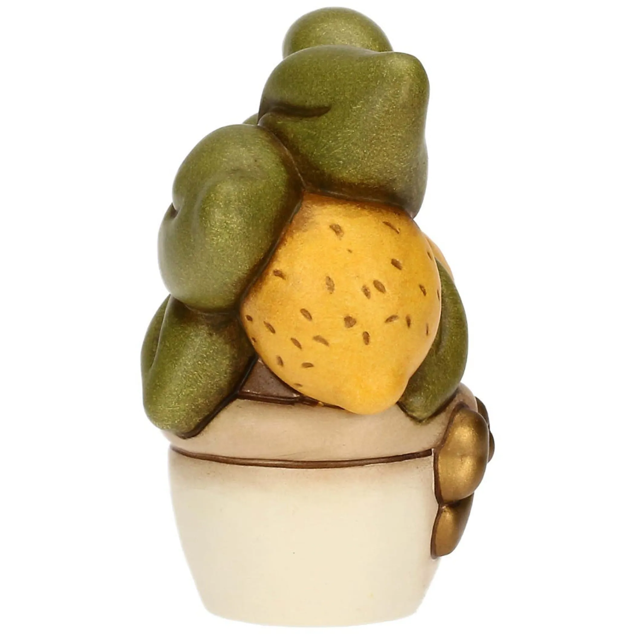 THUN Alberello di limoni in ceramica* Bomboniere Matrimonio|Bomboniere Battesimo