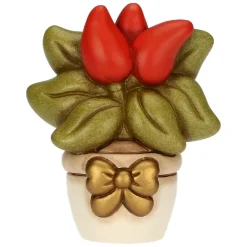 THUN Alberello di peperoncini in ceramica* Bomboniere Laurea|Bomboniere Matrimonio