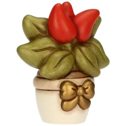 THUN Alberello di peperoncini in ceramica* Bomboniere Laurea|Bomboniere Matrimonio