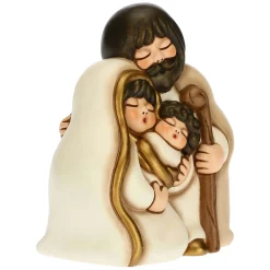 THUN Albero di Natale con Presepe mini* Addobbi Natalizi|Presepe