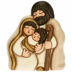 THUN Albero di Natale con Presepe mini* Addobbi Natalizi|Presepe