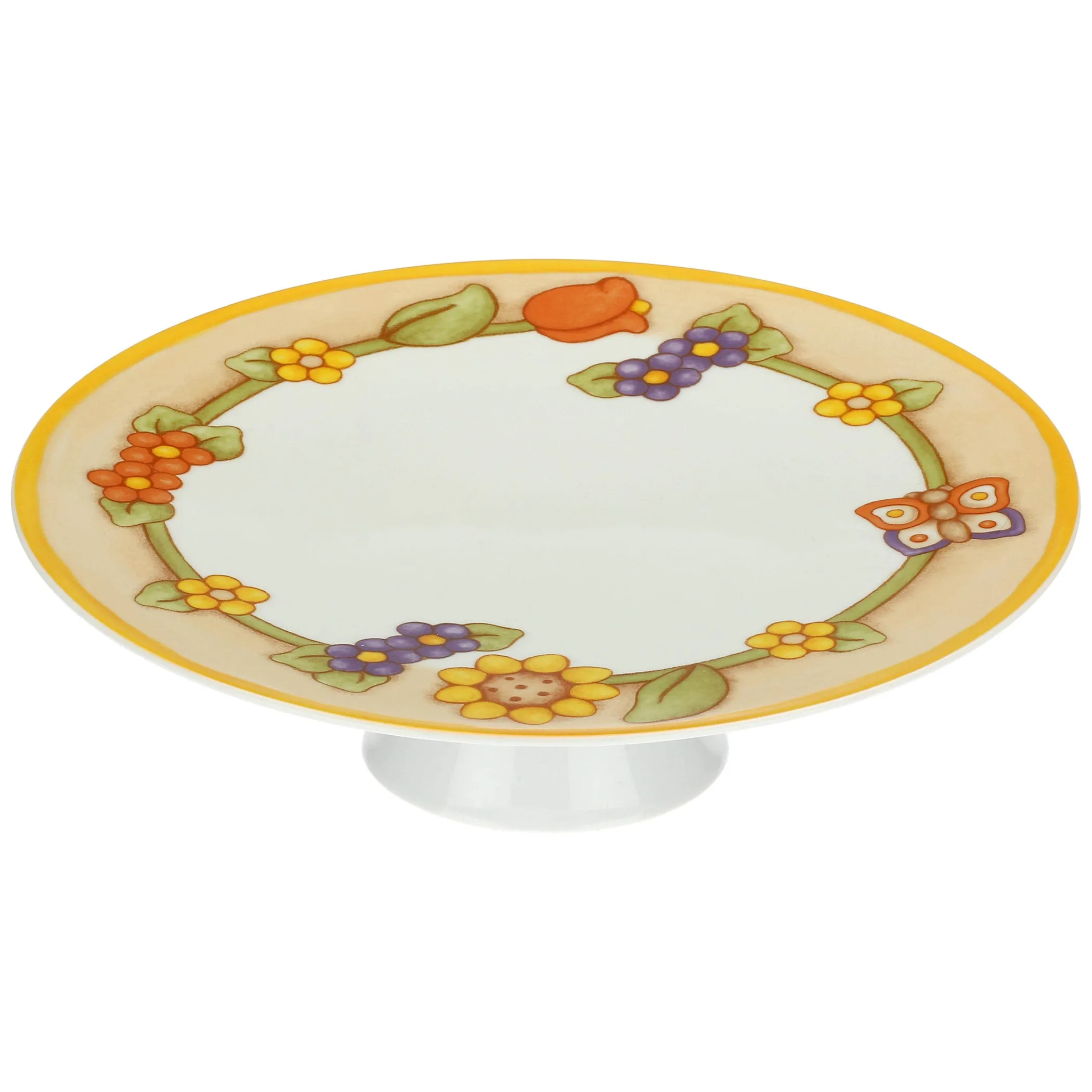 THUN Alzata in porcellana Country* Country