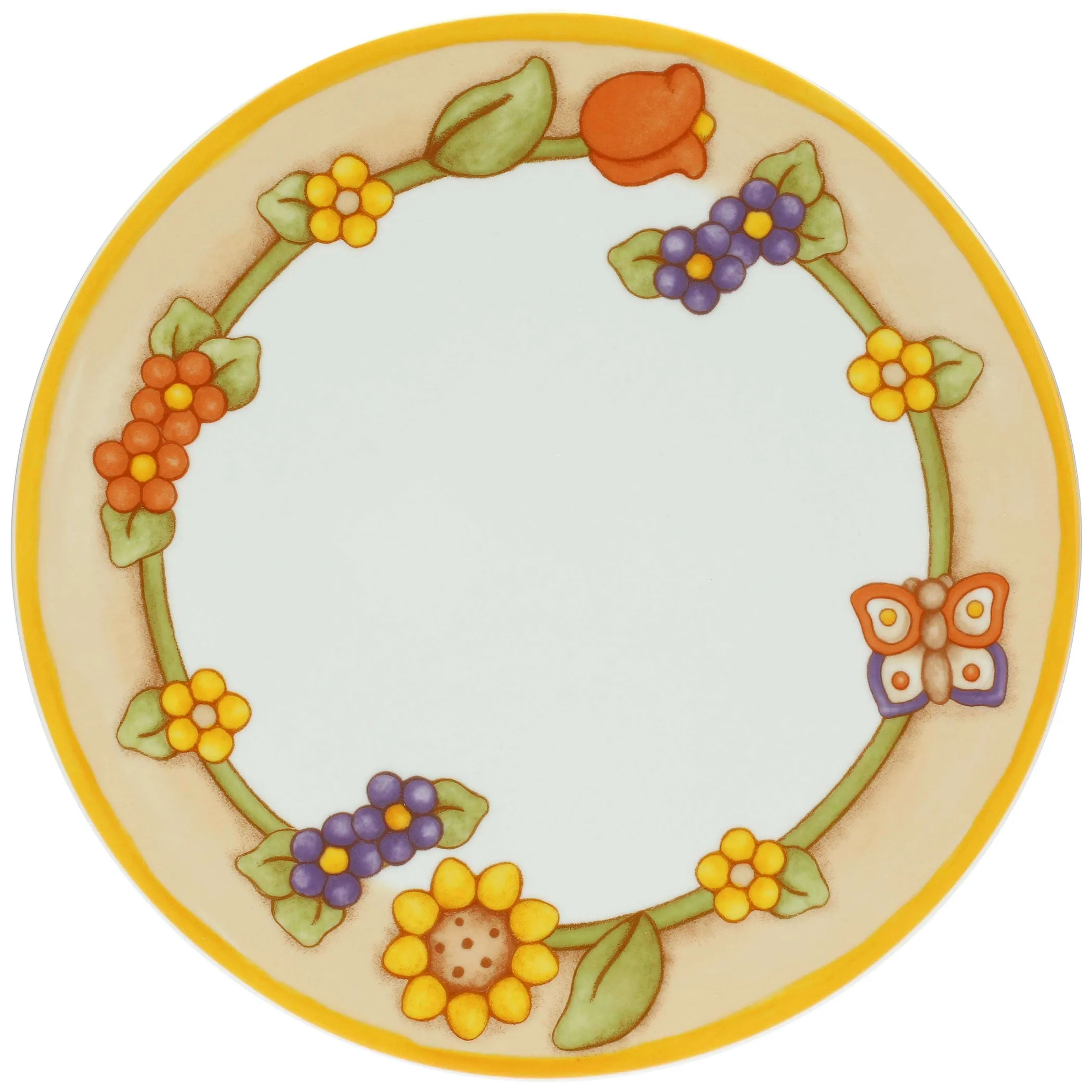 THUN Alzata in porcellana Country* Country