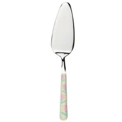 THUN Alzata torta in porcellana con paletta Florianne primavera* Regali Per Chi Ama Cucinare|Altri Complementi Per La Tavola