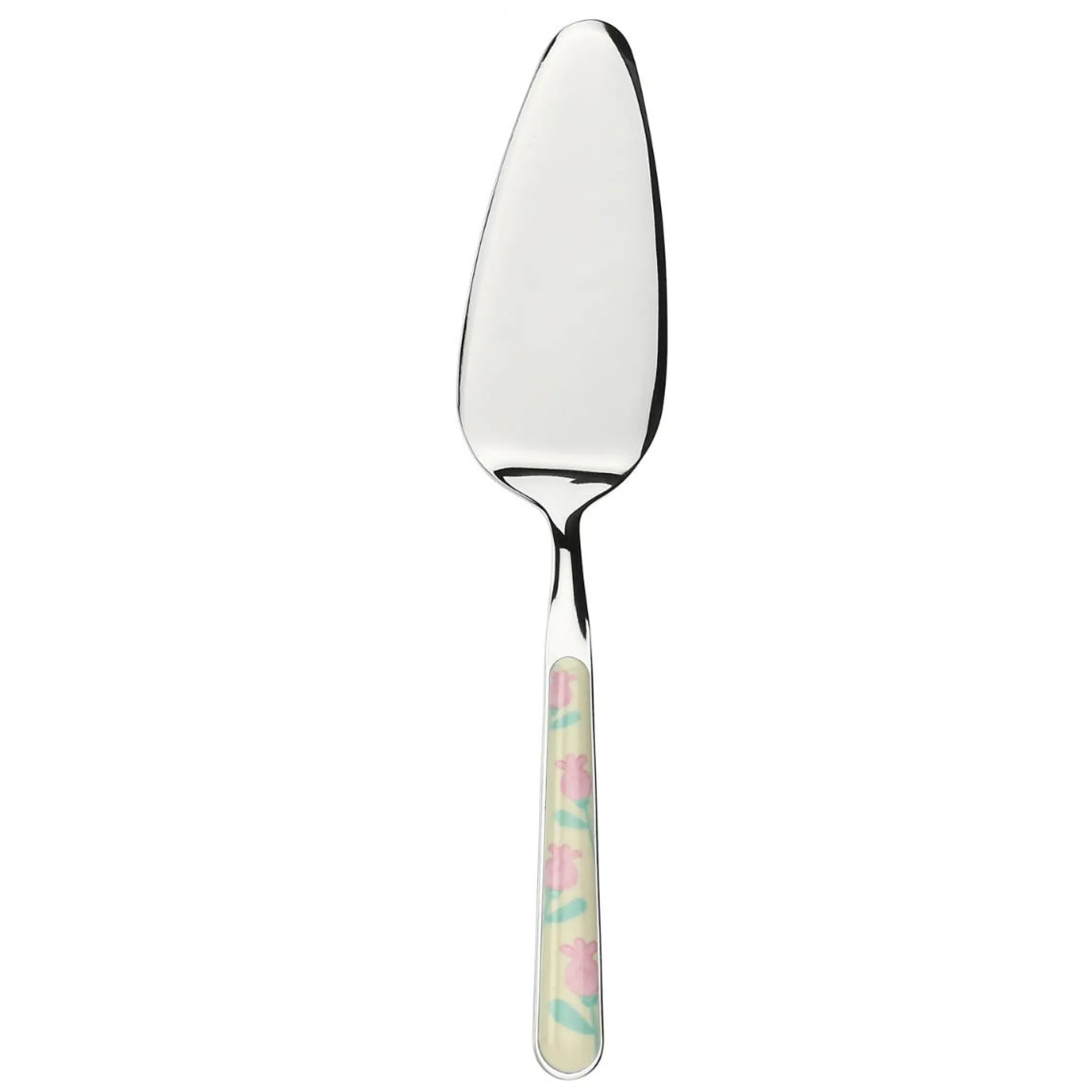 THUN Alzata torta in porcellana con paletta Florianne primavera* Regali Per Chi Ama Cucinare|Altri Complementi Per La Tavola